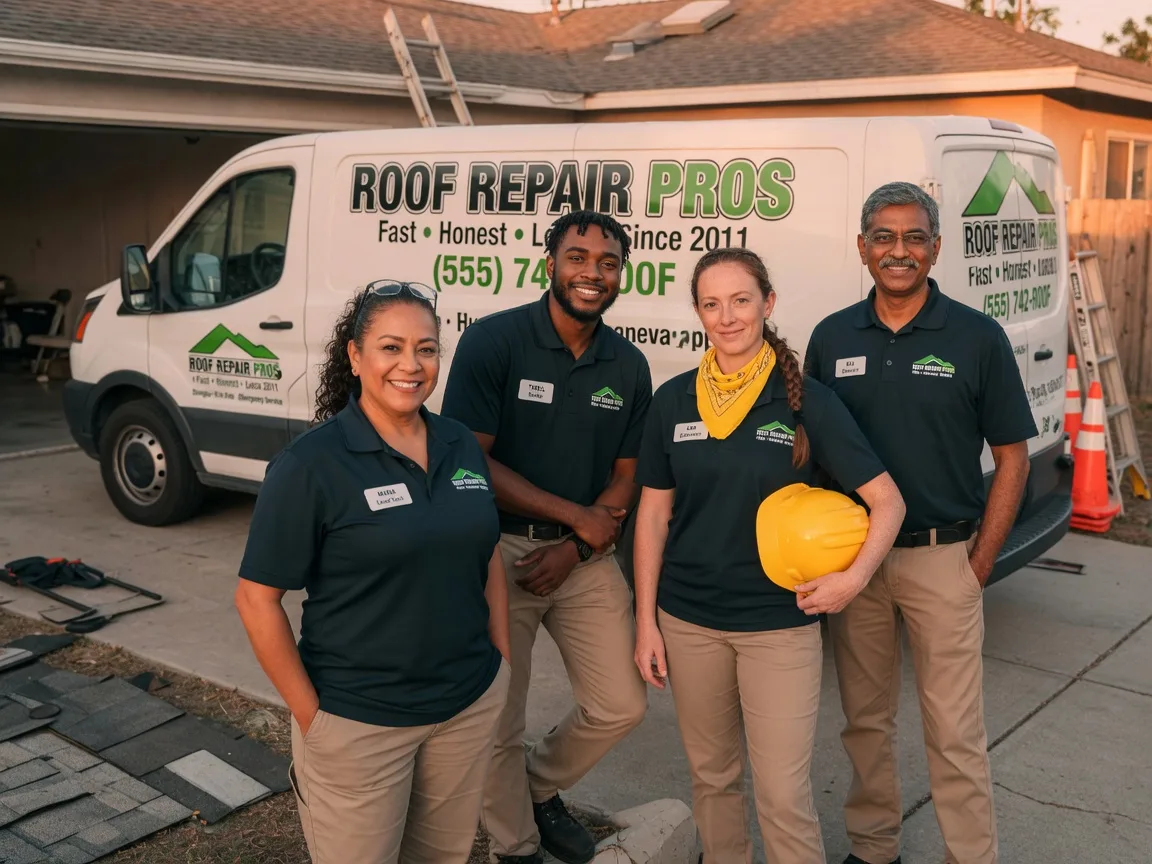 Roof Repair company in Pittsburg, KS